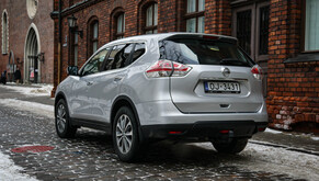 Nissan X-Trail 2017s