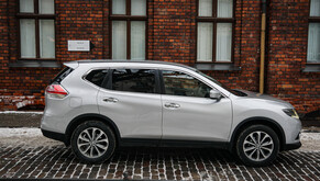 Nissan X-Trail 2017s
