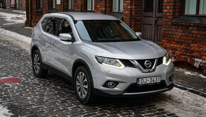 Nissan X-Trail 2017s