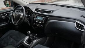 Nissan X-Trail 2017s