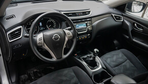 Nissan X-Trail 2017s