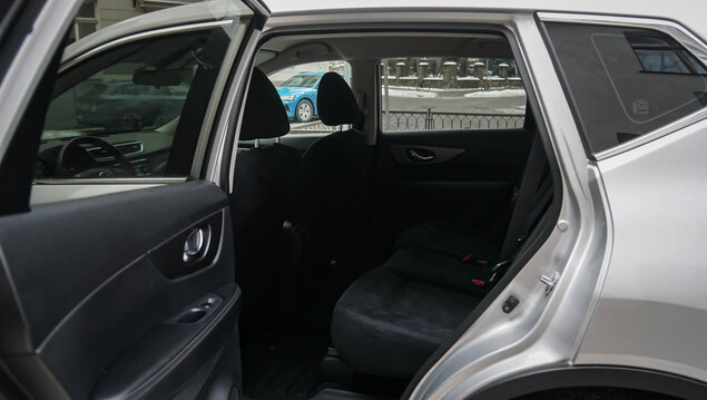 Nissan X-Trail 2017 