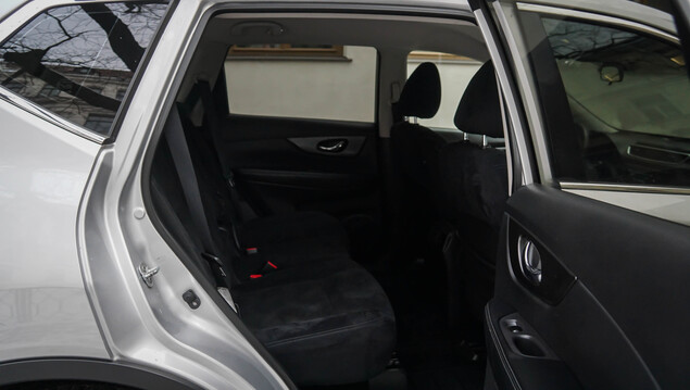 Nissan X-Trail 2017 