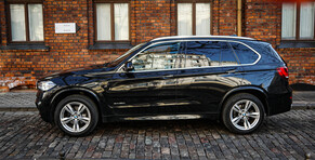 BMW X5 2014s