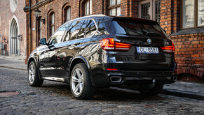 BMW X5 2014s