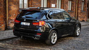 BMW X5 2014s