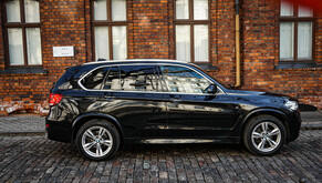 BMW X5 2014s