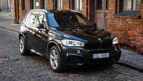 BMW X5 2014s