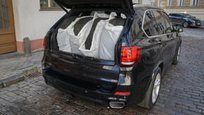BMW X5 2014s