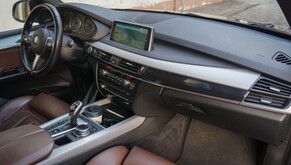 BMW X5 2014s