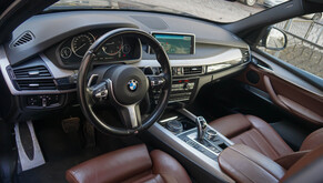 BMW X5 2014s