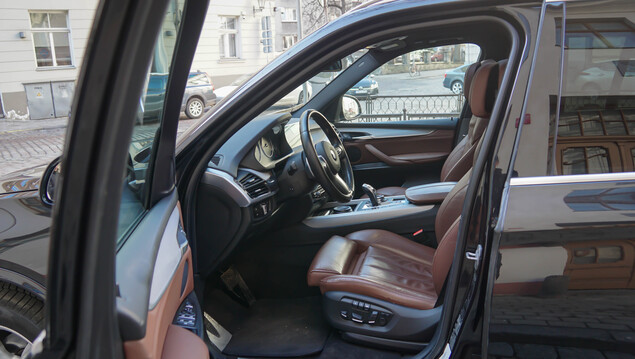 BMW X5 2014 