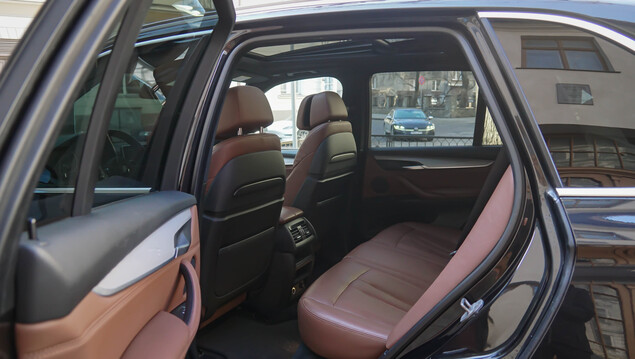 BMW X5 2014 