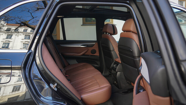 BMW X5 2014 