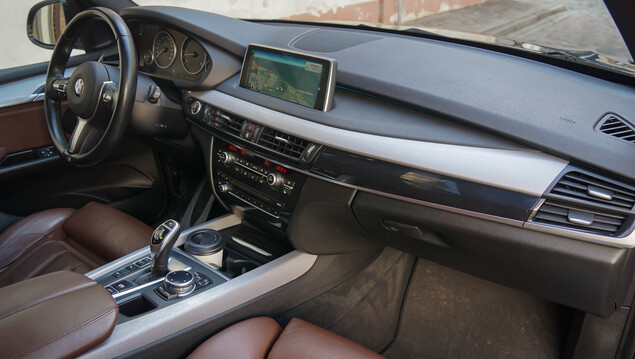 BMW X5 2014 