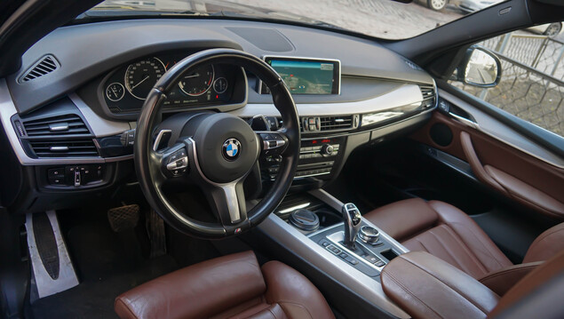 BMW X5 2014 