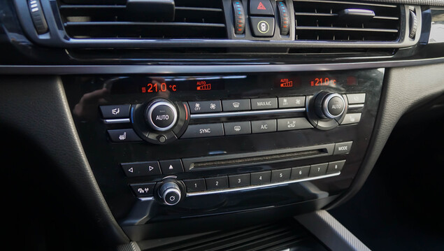 BMW X5 2014 