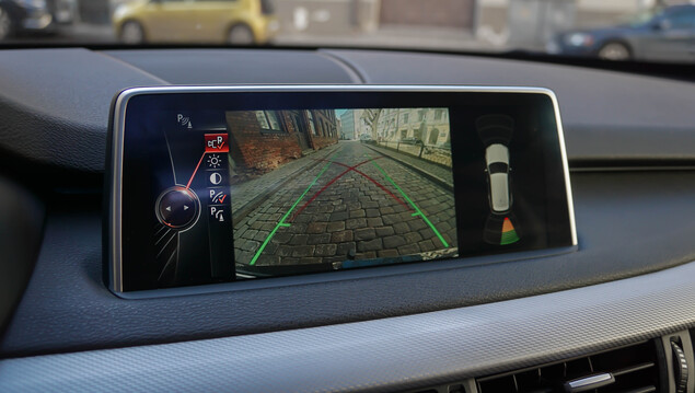 BMW X5 2014 