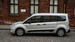 Ford Transit 2021s