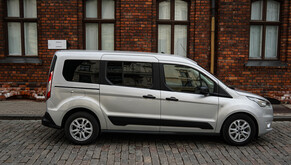Ford Transit 2021s