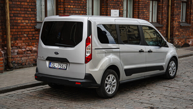 Ford Transit 2021 