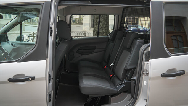 Ford Transit 2021 