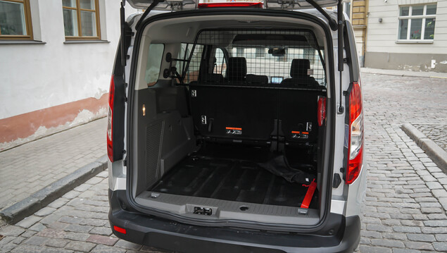 Ford Transit 2021 