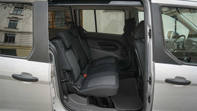 Ford Transit 2021 