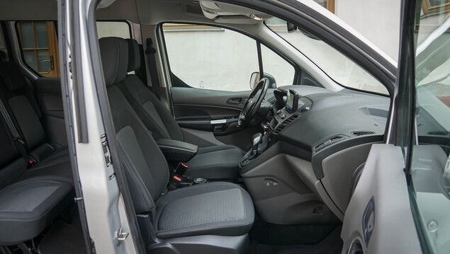 Ford Transit 2021 