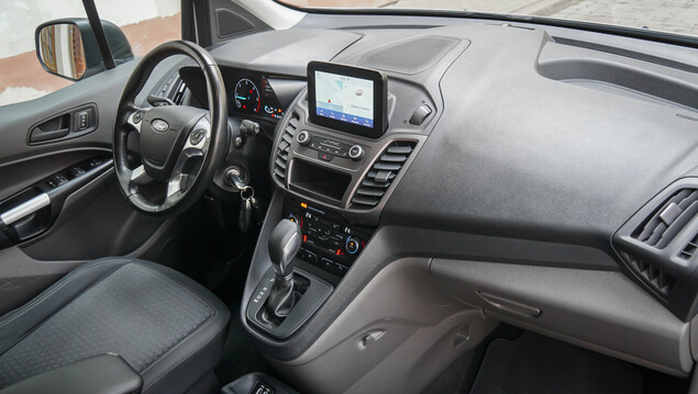 Ford Transit 2021 