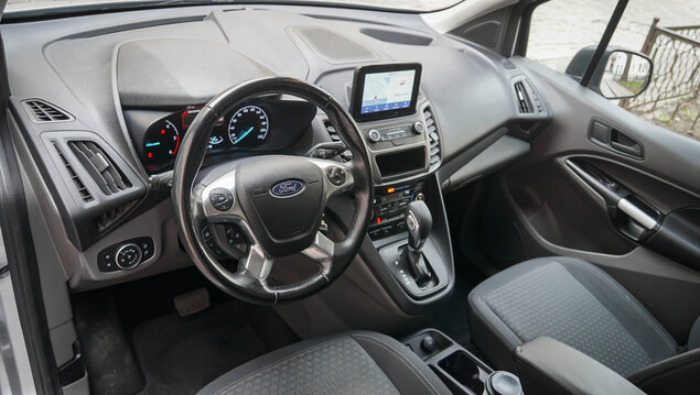 Ford Transit 2021 