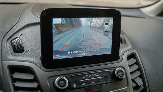 Ford Transit 2021 
