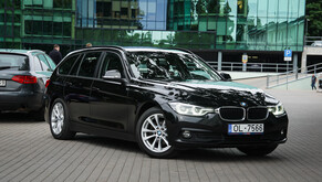 BMW 320 2018s