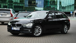 BMW 320 2018s
