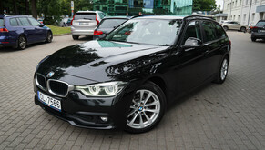 BMW 320 2018s