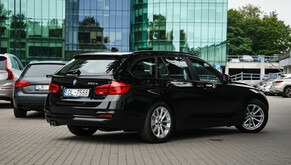 BMW 320 2018s