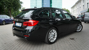 BMW 320 2018s
