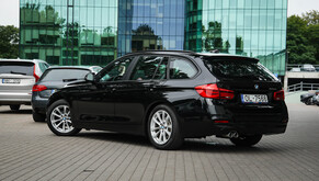 BMW 320 2018s