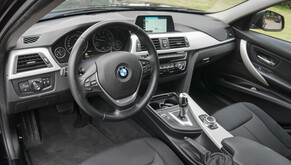 BMW 320 2018s