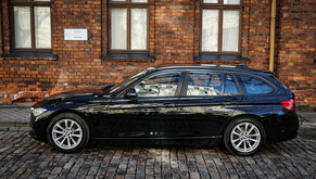 BMW 320 2018s