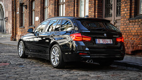 BMW 320 2018s