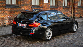 BMW 320 2018s