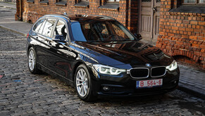 BMW 320 2018s