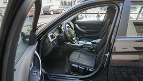 BMW 320 2018s