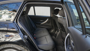 BMW 320 2018s