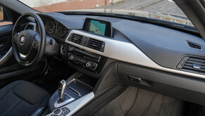 BMW 320 2018s