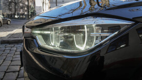 BMW 320 2018s