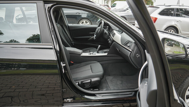 BMW 320 2018 