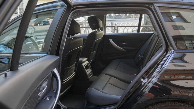 BMW 320 2018 