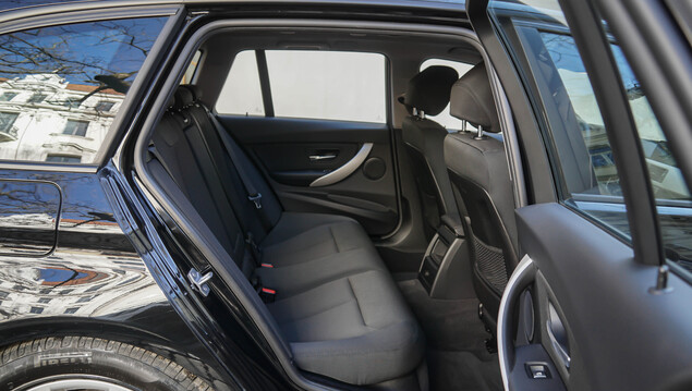 BMW 320 2018 